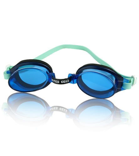 WATER GEAR Deluxe Goggle - Slide Blister Packaging