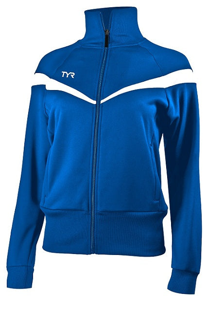 TYR Women\'s Freestyle Warm-Up Jacket - Adult