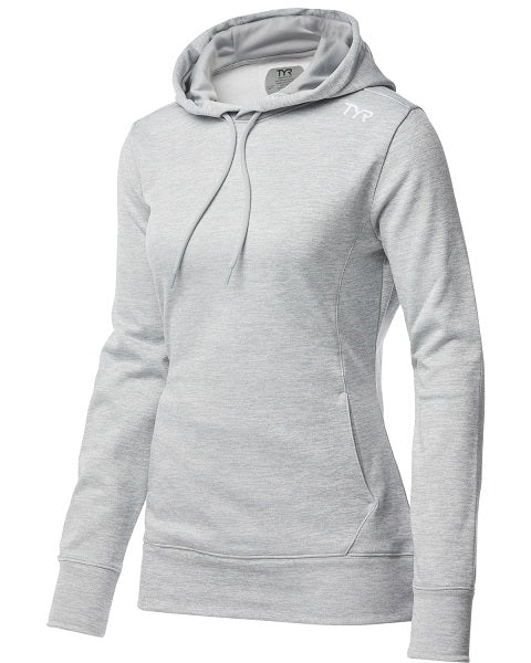 TYR Womens Performance Pullover Hoodie
