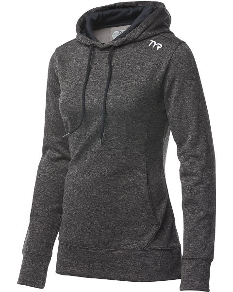 TYR Womens Performance Pullover Hoodie