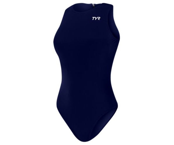TYR Female Water Polo Breakaway wzipper