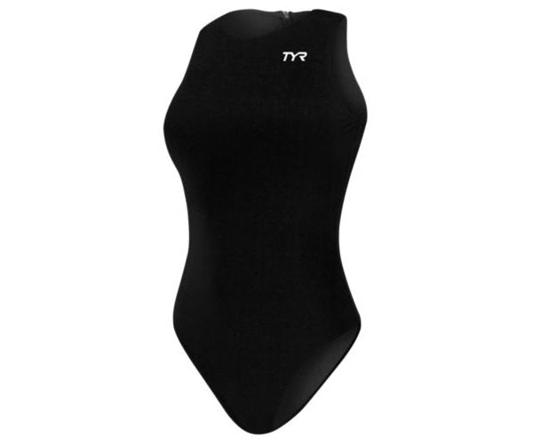 TYR Female Water Polo Breakaway wzipper
