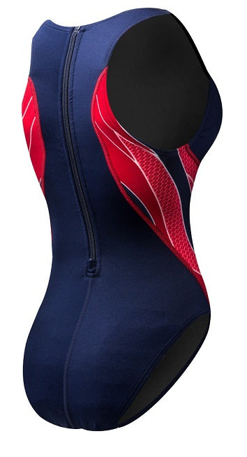TYR Women's Phoenix Splice Destroyer Swimsuit