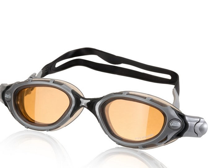 Zoggs Predator Flex Polarized LXL Goggle