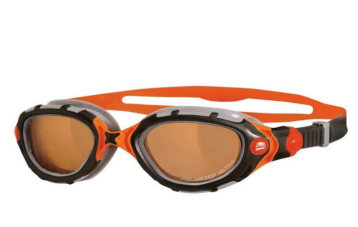 Zoggs Predator Flex Polarized LXL Goggle