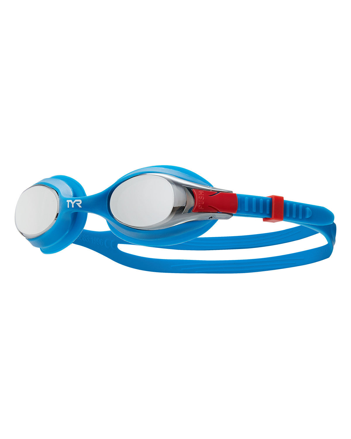 TYR Kid\'s Swimple Mirrored Goggles