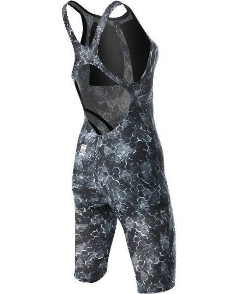TYR Women's Avictor Supernova Open Back Swimsuit