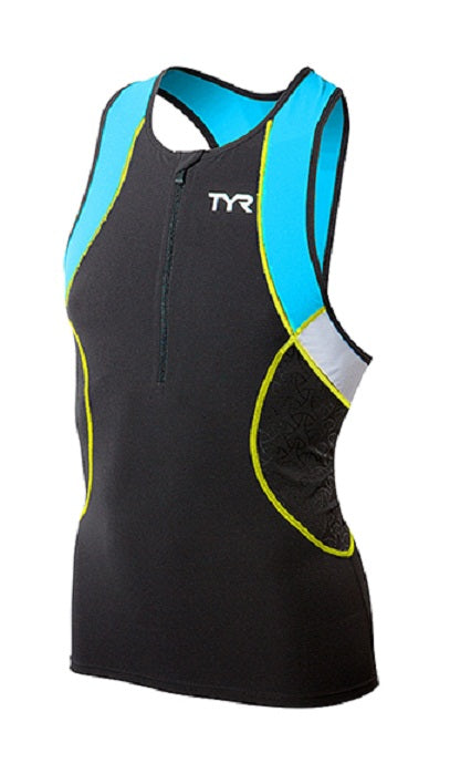 TYR Men\'s Competitor Tank