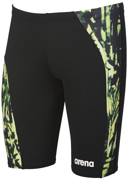 ARENA Men\'s Painted Panel Jammer Swimsuit