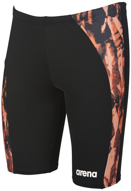ARENA Men\'s Painted Panel Jammer Swimsuit