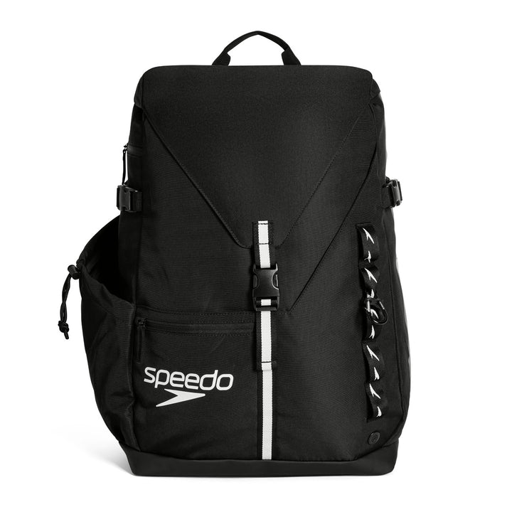 Speedo 45L Pro Team Bag – Large Capacity Waterproof Swim Backpack