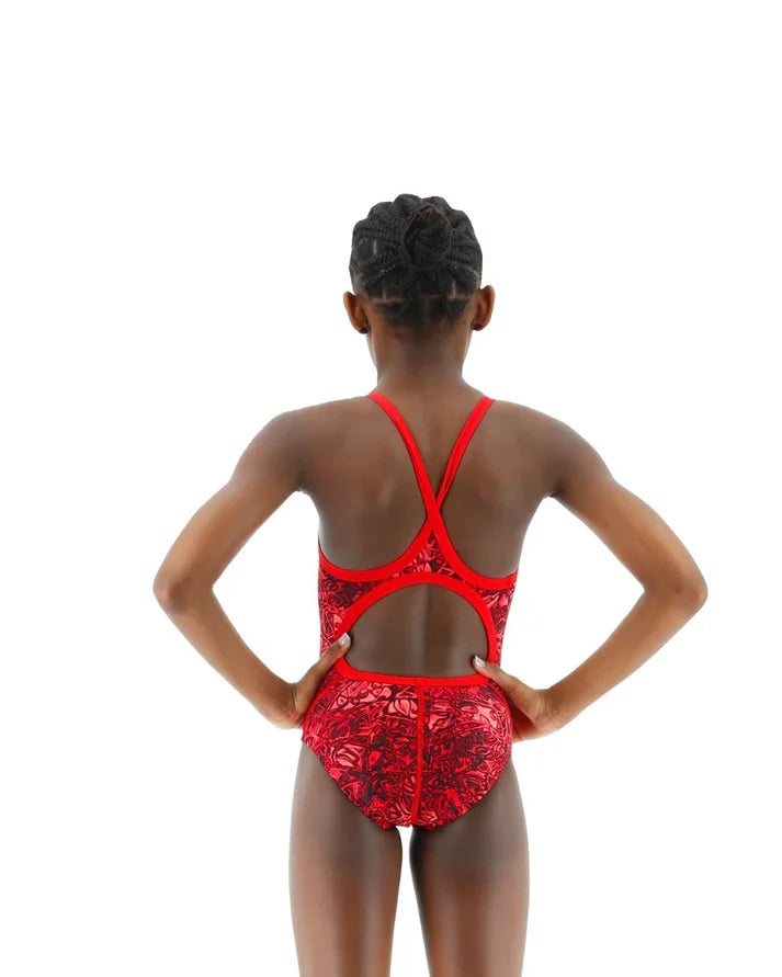 TYR Nebulous Diamondfit Swimsuit - Youth