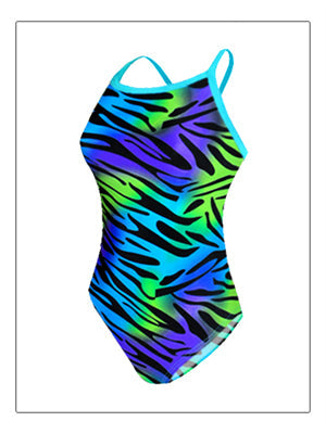 WaterPro Female Fierce 1pc