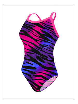 WaterPro Female Fierce 1pc