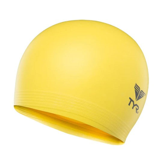 TYR Latex Swim Cap