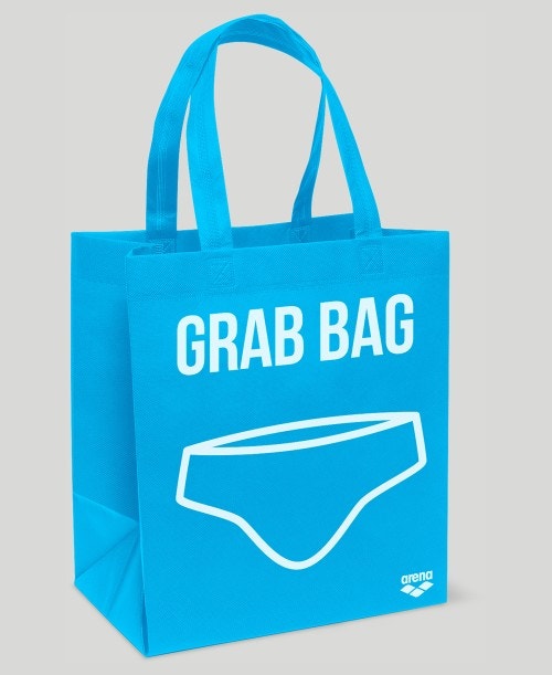 Arena MALE POLYESTER BRIEF GRAB BAG MAN