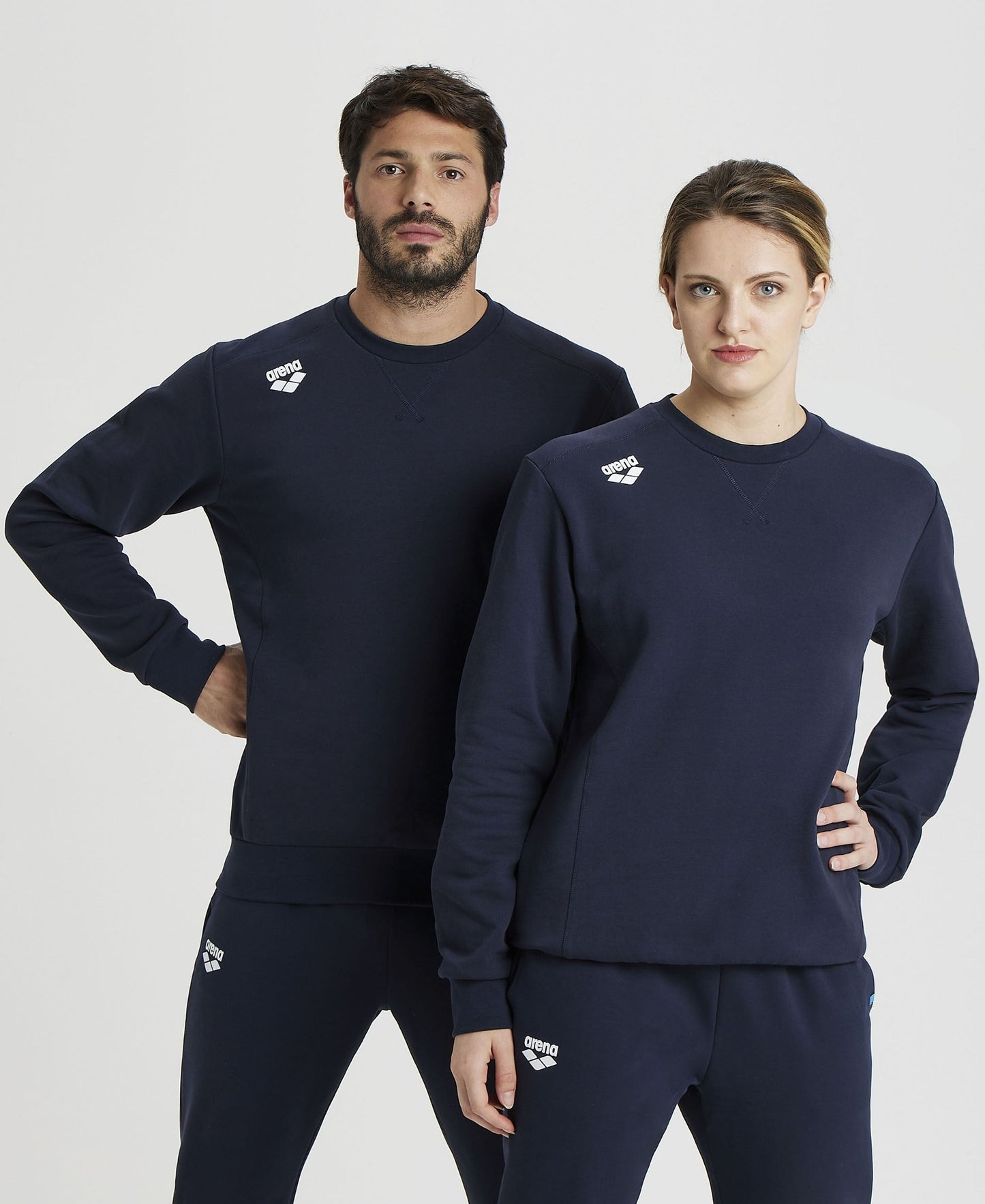 Arena ARENA CREW SWEAT Team Essential UNI ADULT