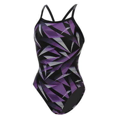 DOLFIN XtraSleek Women's Galactic V Back
