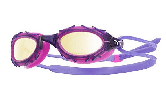 TYR Nest Pro Nano Mirrored Goggle