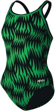 DOLFIN Max Print Female DBX Back