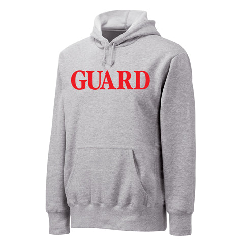 Lifeguard Sweatshirt - Hoodie Guard Logo