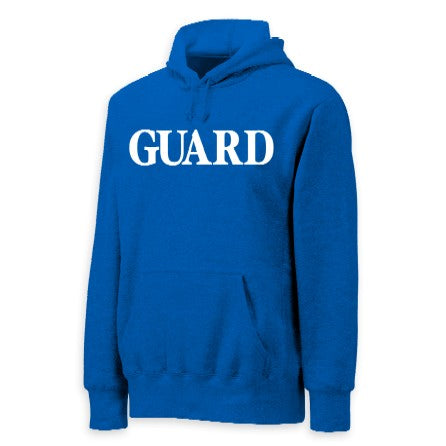 Lifeguard Sweatshirt - Hoodie Guard Logo