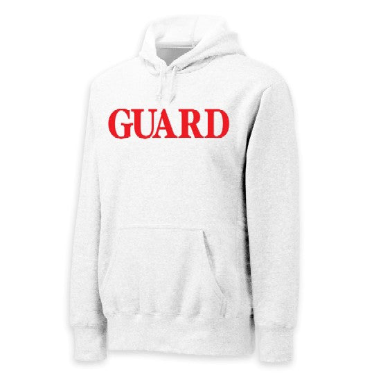 Lifeguard Sweatshirt - Hoodie Guard Logo