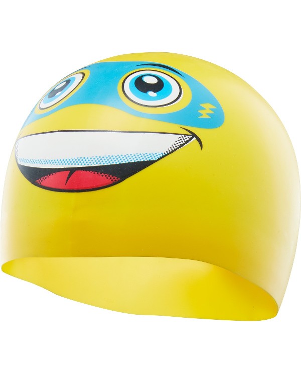 TYR Super Day Silicone Adult Swim Cap