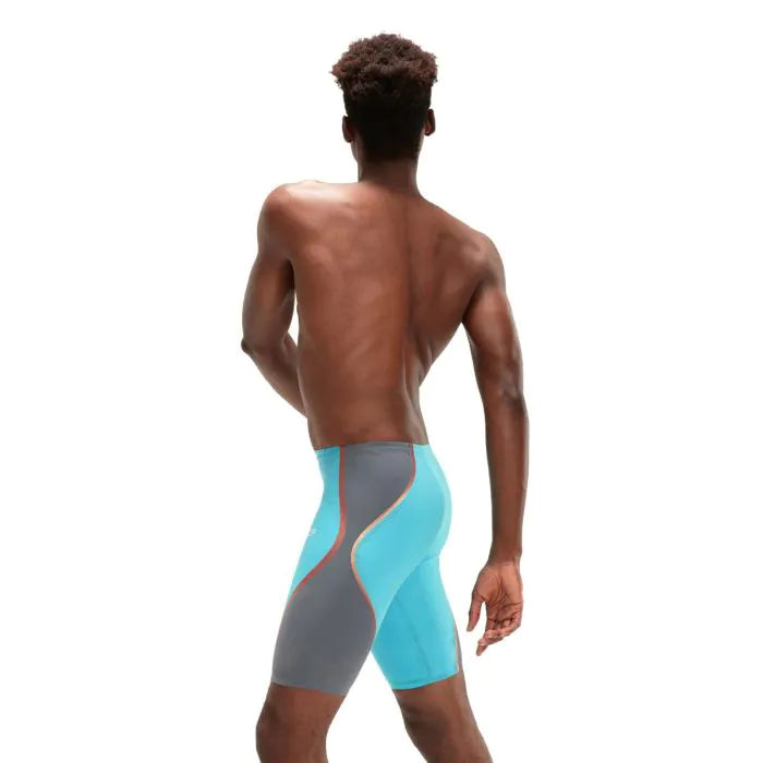 SPEEDO Limited Edition Fastskin LZR Pure Intent High Waist Printed Jammer