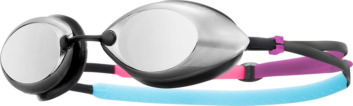 TYR Tracer Junior Racing Mirrored Goggle