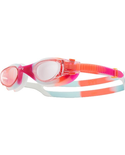 TYR Vesi Youth Tie Dye Goggles