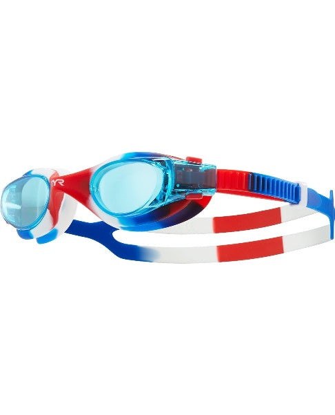TYR Vesi Youth Tie Dye Goggles