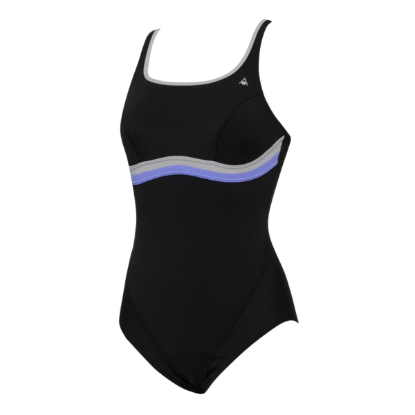 Aqua Sphere Naiad Nazca Female Round Back Swimsuit SW017