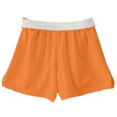 Female Authentic Soffe Team Shorts
