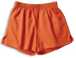 Female Authentic Soffe Team Shorts