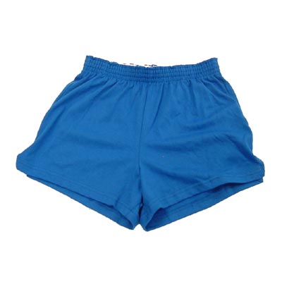 Female Authentic Soffe Team Shorts