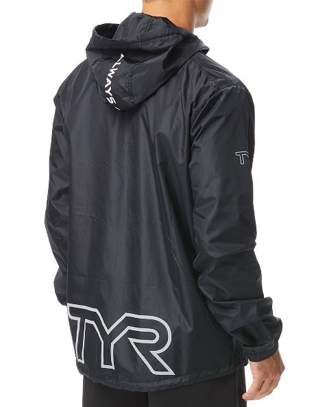 TYR Men\'s Elite Team Windbreakers