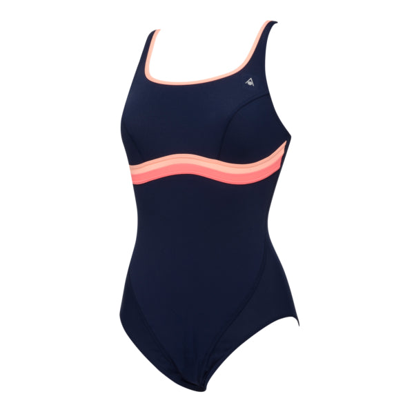 Aqua Sphere Naiad Nazca Female Round Back Swimsuit SW017