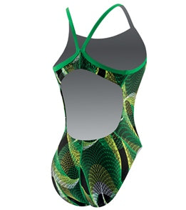 NIKE SWIM Female Morphology Lingerie Tank
