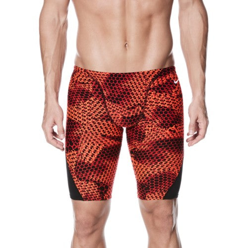 NIKE Men's Nova Spark Performance Jammer Swimsuit
