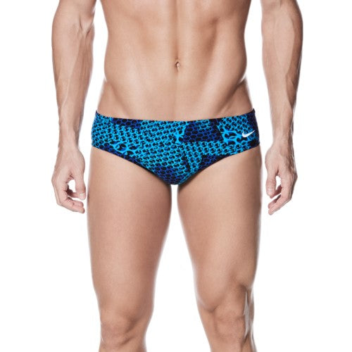 Nike Men's Nova Spark Brief Performance Swimsuit