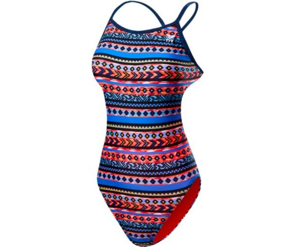 TYR Women\'s Santa Fe Cutoutfit Swimsuit