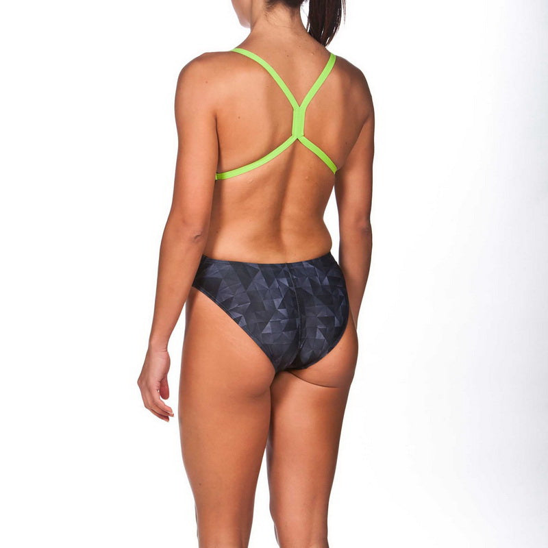 ARENA Womens MaxLife Origami Light Tech Back