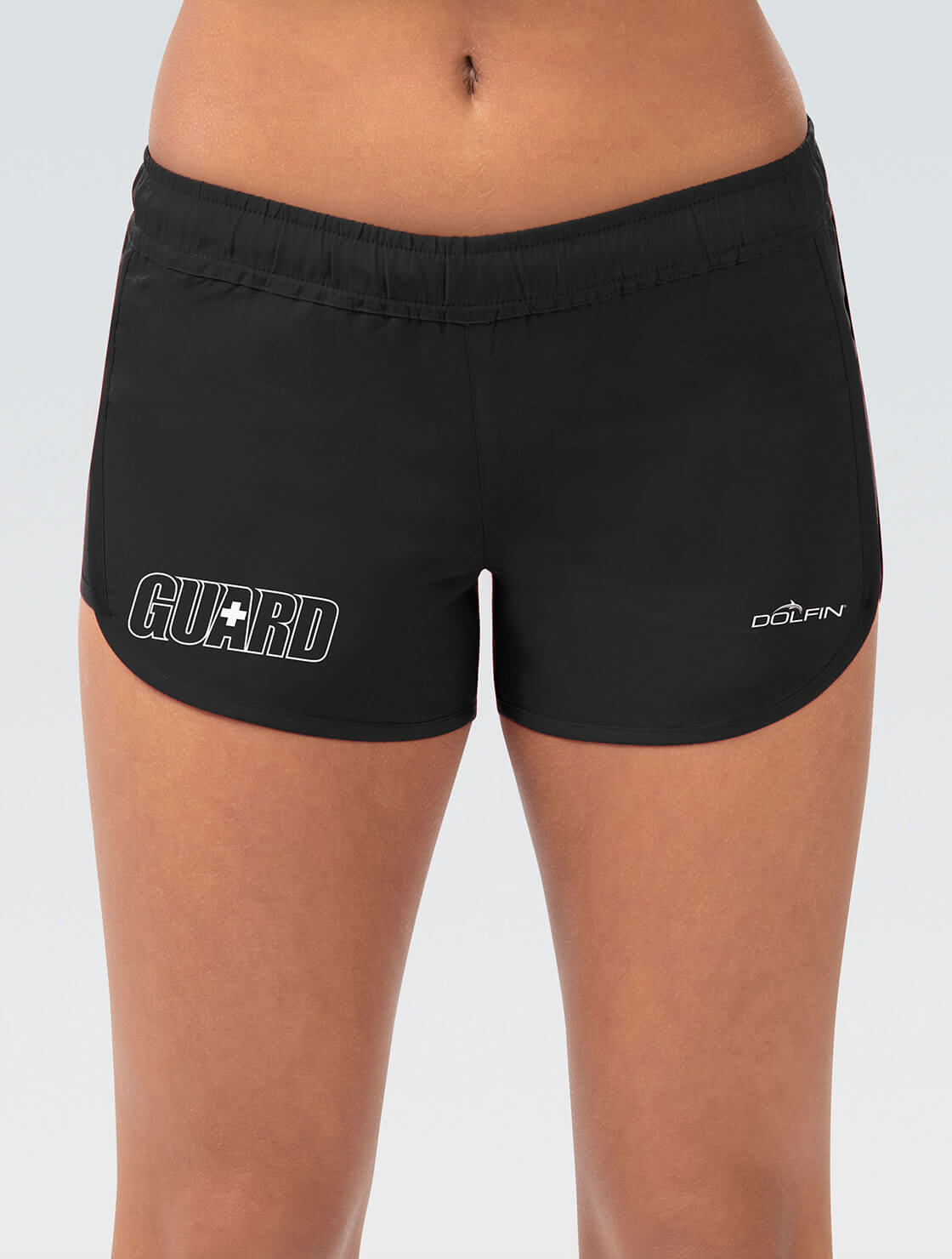 DOLFIN Womens Guard Warm Up Shorts