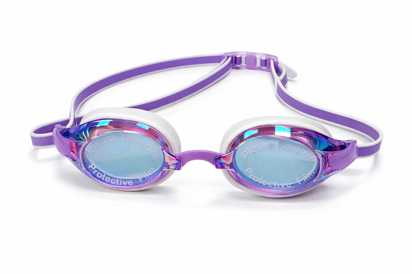 VLX ProSight Mirrored Swim Goggle