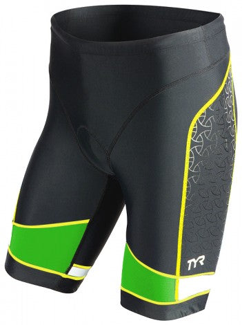 TYR Men's Competitor 9 Inch Tri Short