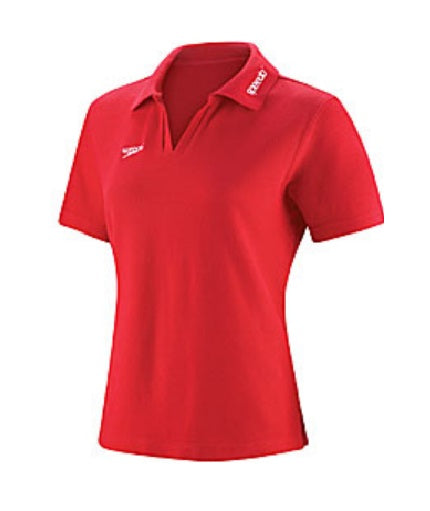 SPEEDO Female Short Sleeve Coaches Shirt