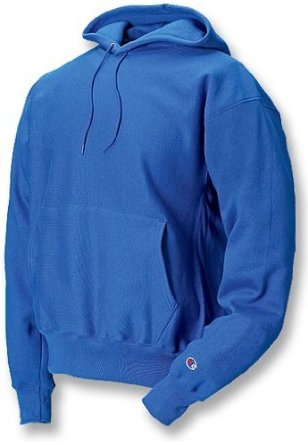 CHAMPION 12oz Reverse Weave Hooded Sweatshirt