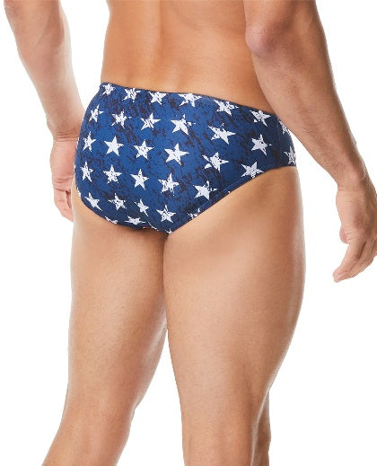TYR Men's Star Spangled Racer