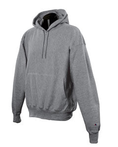 CHAMPION 12oz Reverse Weave Hooded Sweatshirt